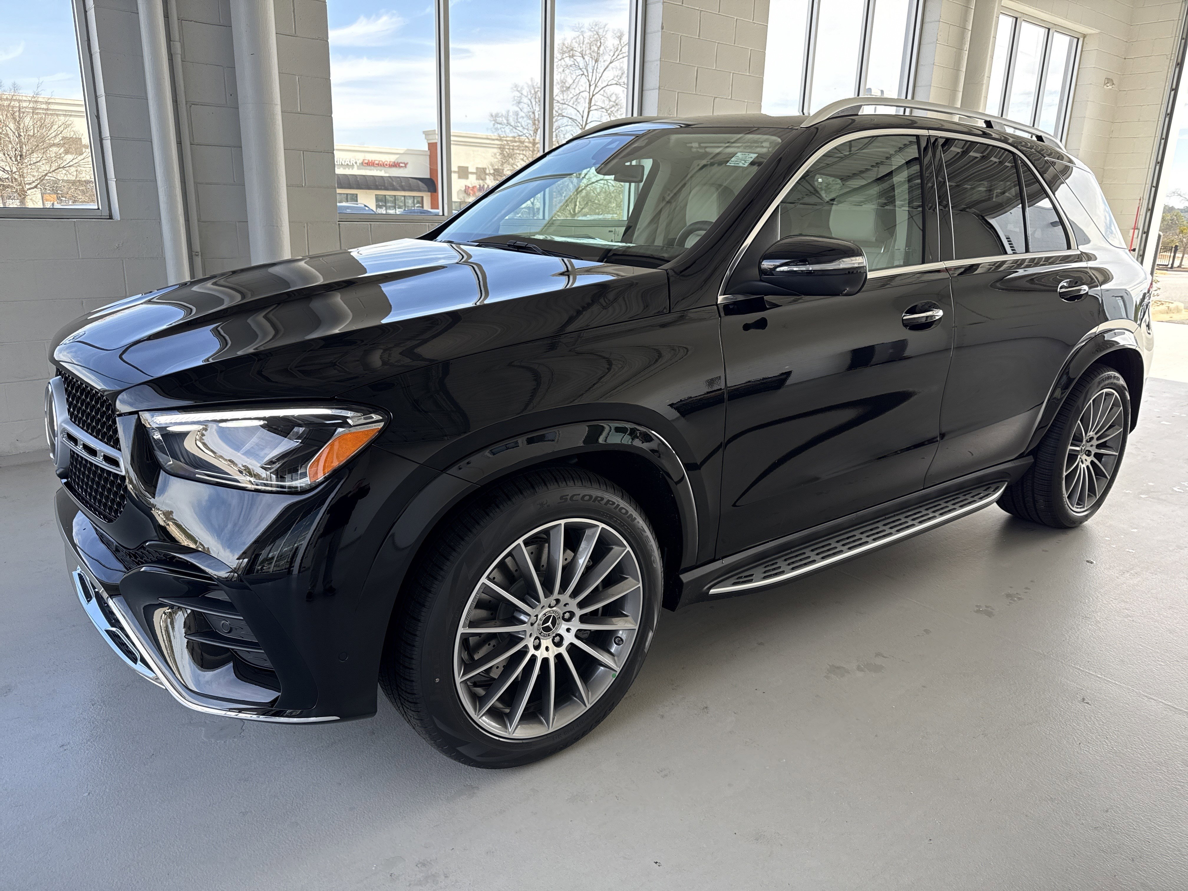 2026 Mercedes-Benz GLE