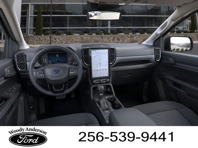 2025 Ford Ranger XLT photo 8