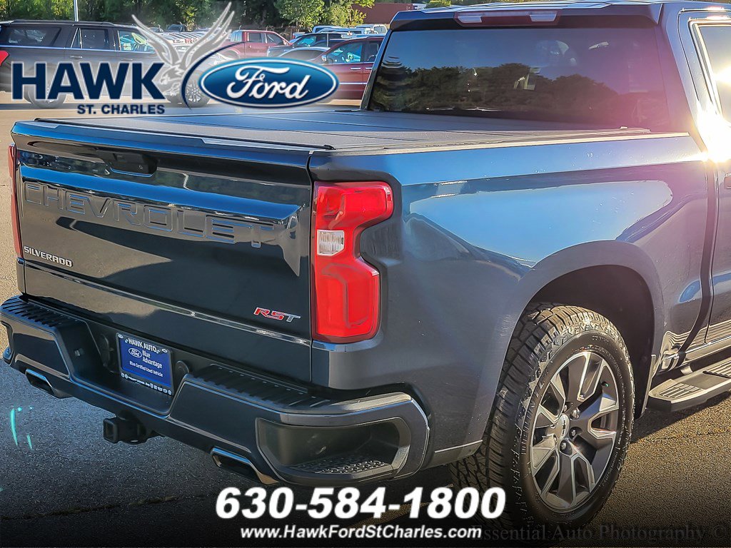 2020 CHEVROLET SILVERADO - Image 5