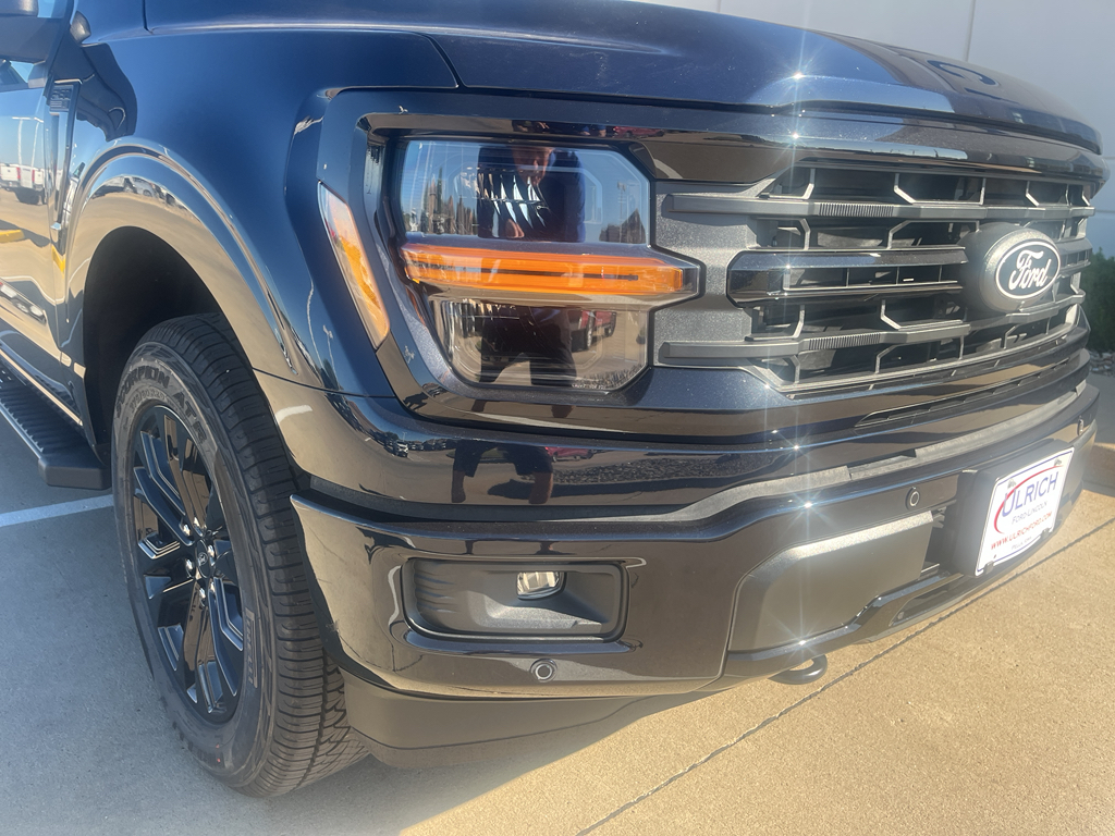 2025 Ford F-150 XLT photo 10