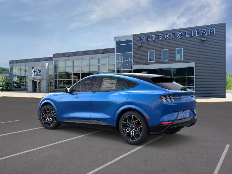2025 Ford Mustang Mach-E GT photo 4