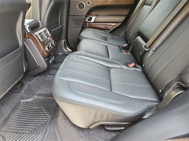 2014 Land Rover Range Rover SuperCharged HSE photo 19