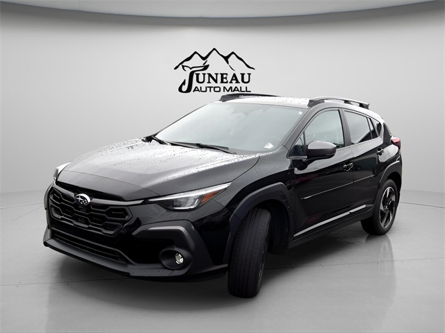 2024 Subaru Crosstrek Limited photo 4