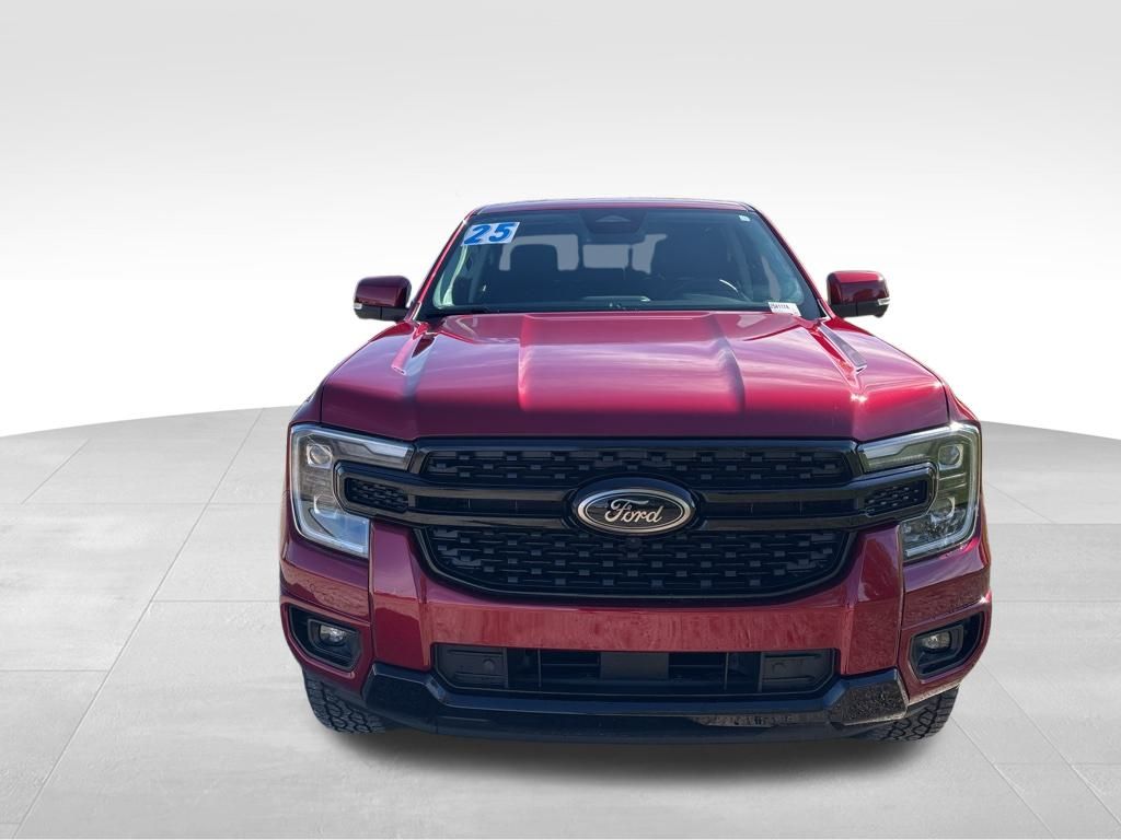 2025 Ford Ranger Lariat photo 8