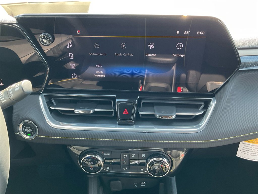 2026 Chevrolet Trailblazer ACTIV photo 12