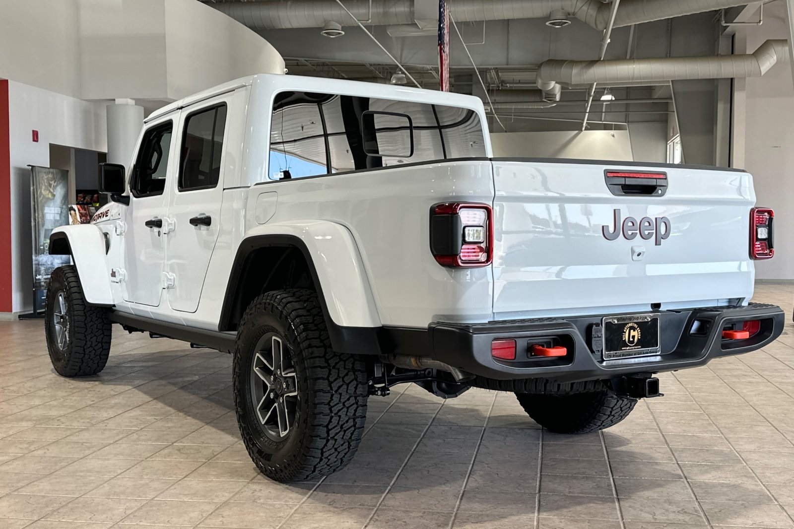 2025 Jeep Gladiator Mojave photo 4