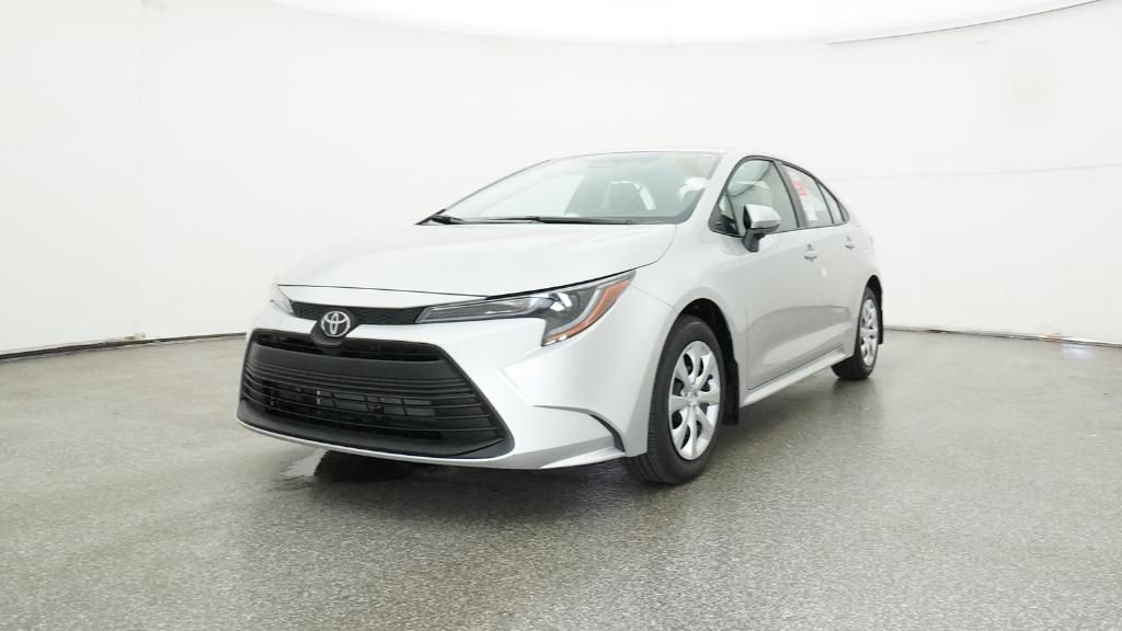 2025 Toyota Corolla LE photo 4