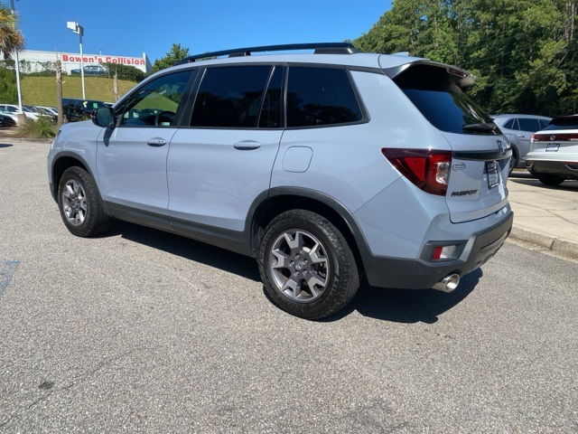 2022 Honda Passport TrailSport photo 4