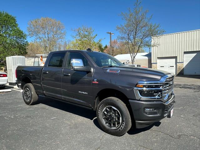 2025 Ram 2500 Laramie photo 2