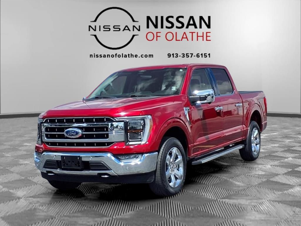 2022 Ford F-150 Lariat's photo