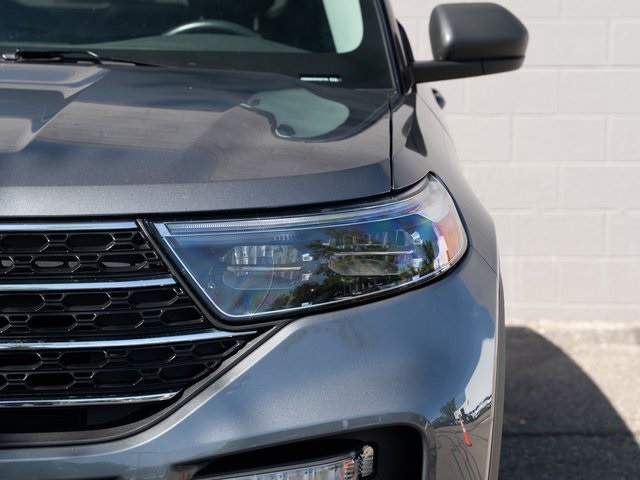 2023 Ford Explorer XLT photo 11