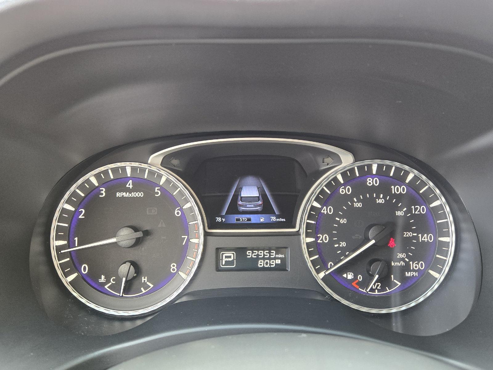 2019 Infiniti QX60 Luxe photo 18