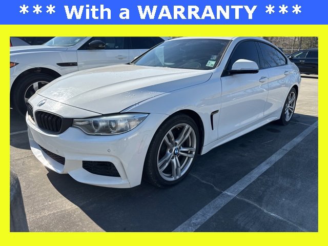 2015 BMW 4 Series 428i