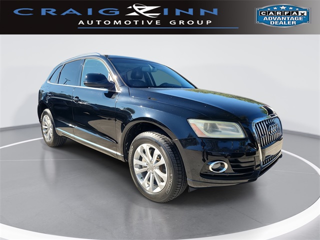 2014 Audi Q5 Premium