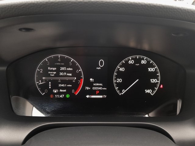 2023 Honda HR-V LX photo 10