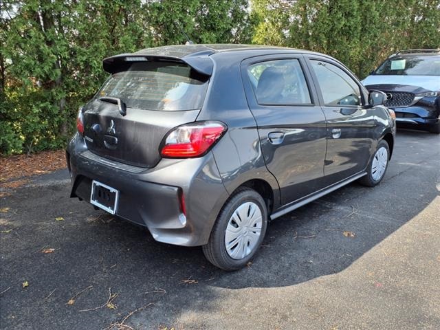 2024 Mitsubishi Mirage ES photo 3