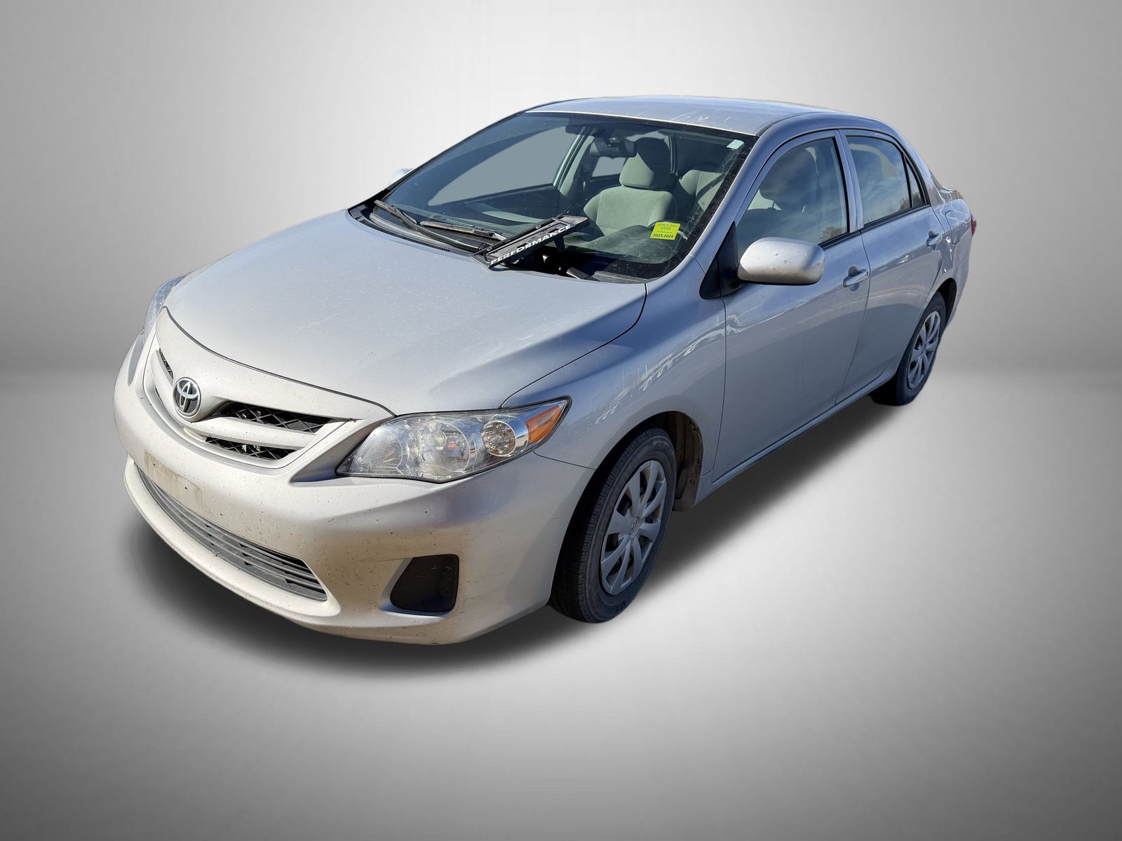 2013 Toyota Corolla S