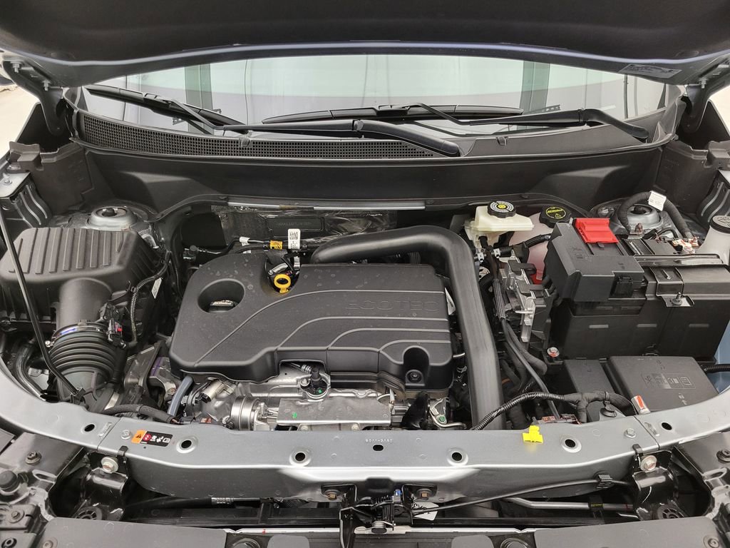 2026 Chevrolet Equinox RS photo 36