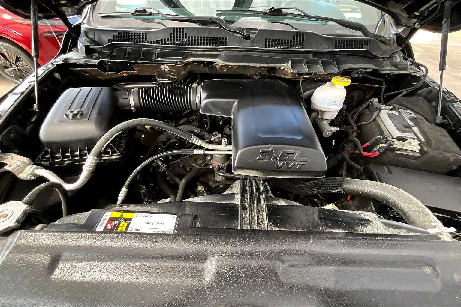 2022 Ram 1500 Classic Warlock photo 26