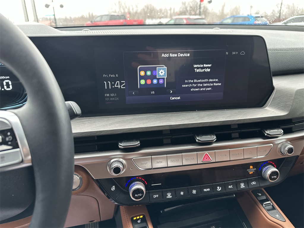 2024 KIA TELLURIDE - Image 13