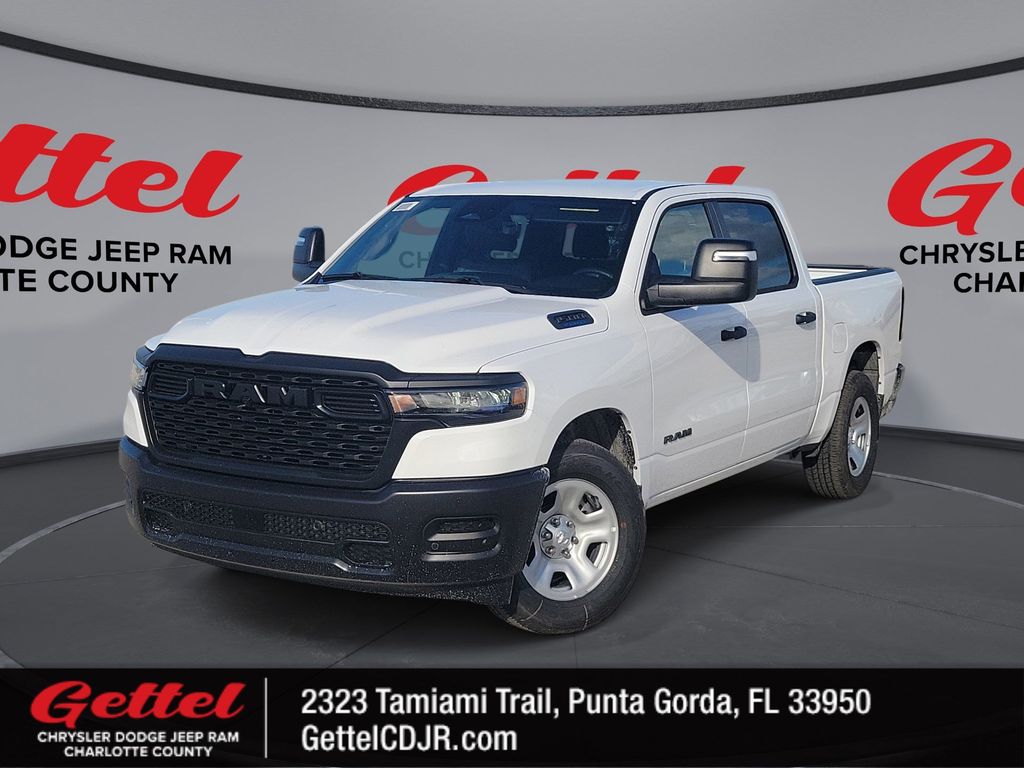 2025 RAM Ram 1500 Pickup Tradesman's photo