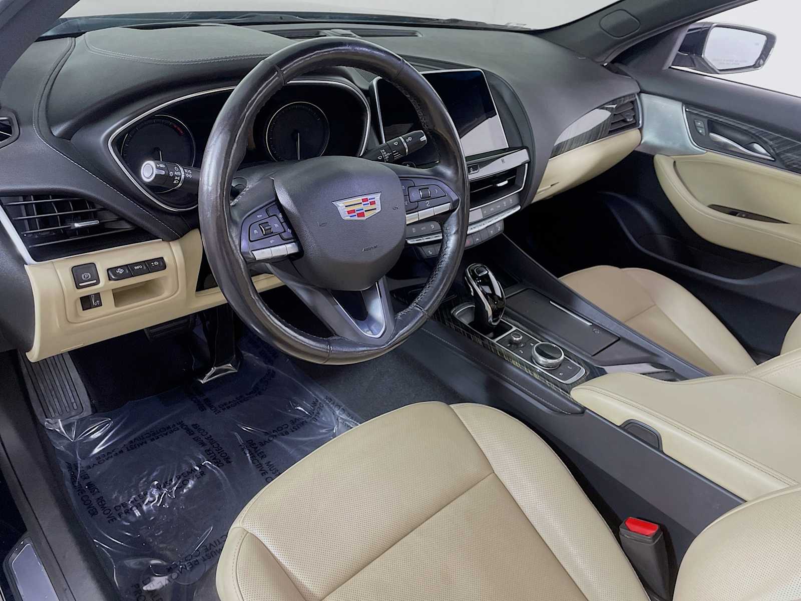 2020 Cadillac CT5 Premium Luxury photo 7