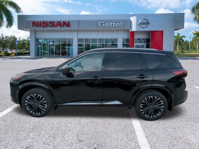 2025 Nissan Rogue Platinum photo 8