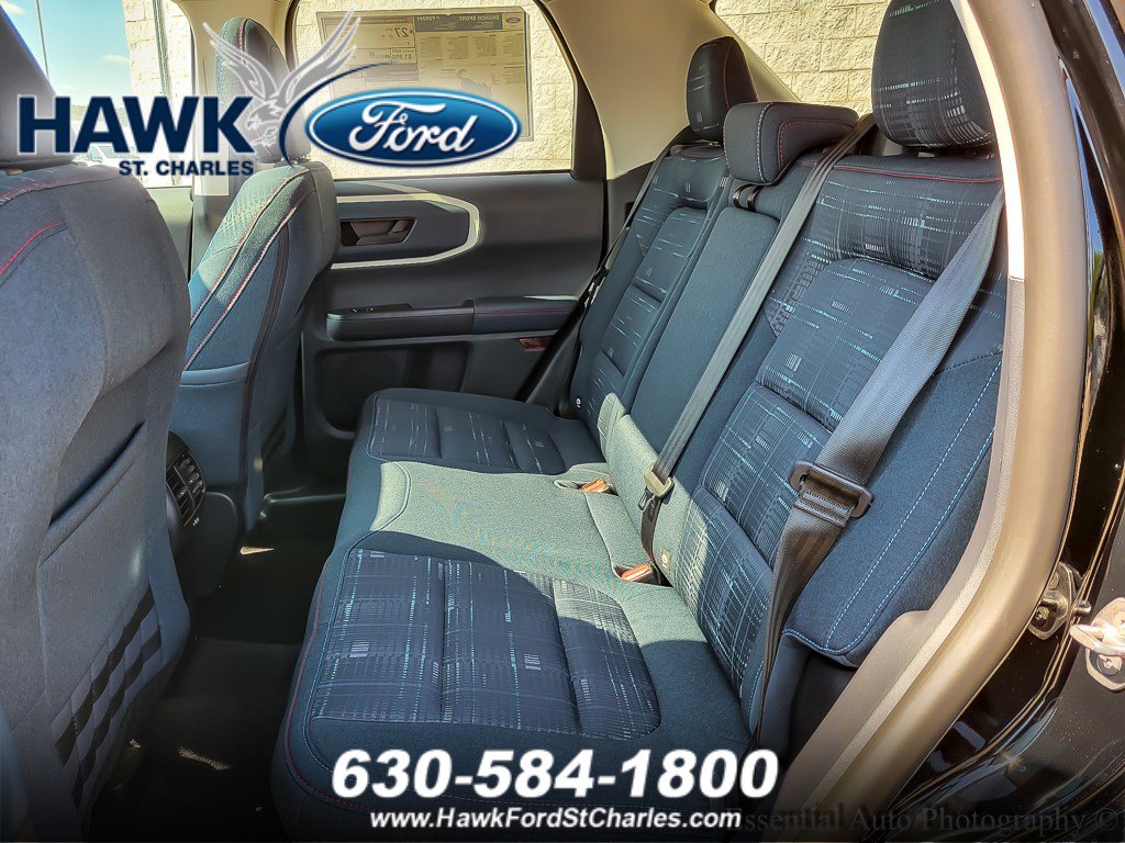 2025 FORD BRONCO SPORT - Image 9