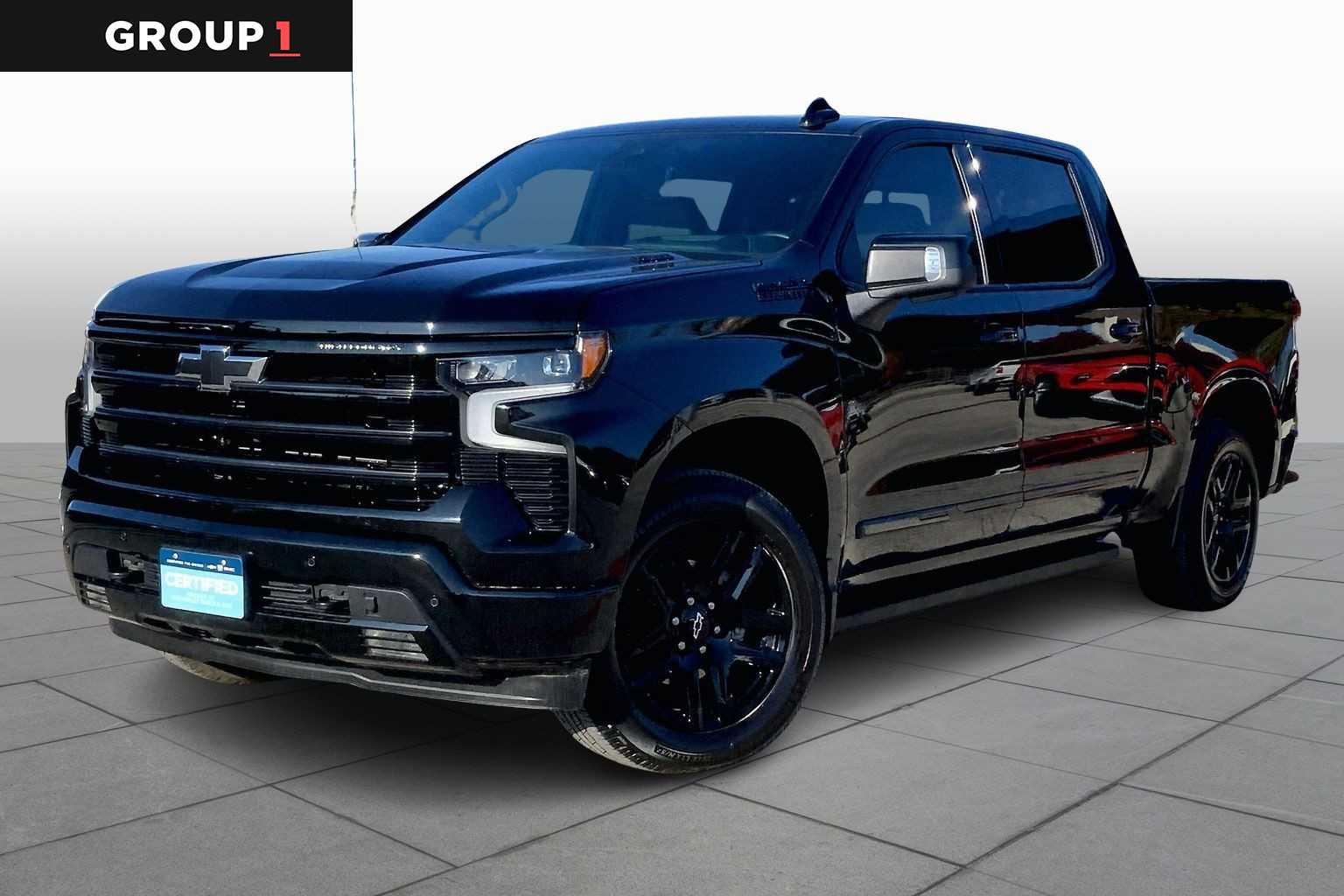 2024 Chevrolet Silverado 1500 High Country's photo