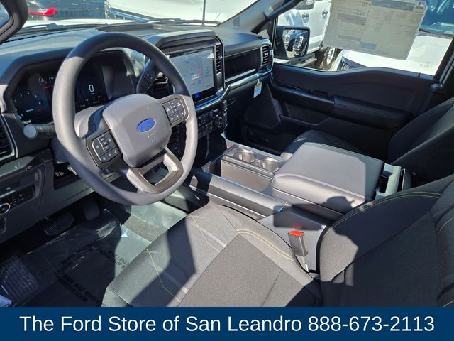 2025 Ford F-150 STX photo 2