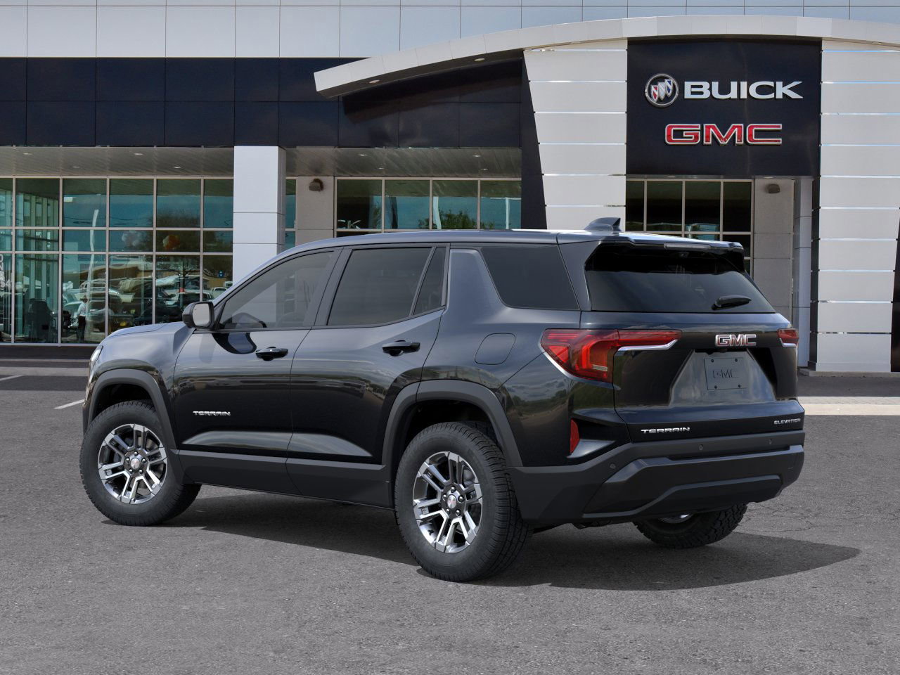 2026 Gmc Terrain Elevation photo 2