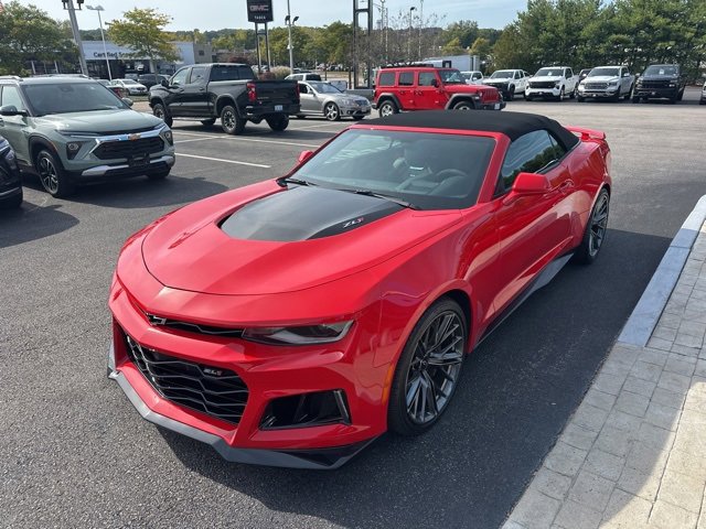 2023 Chevrolet Camaro ZL1 photo 4