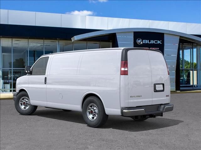2025 Gmc Savana Cargo 2500 photo 2