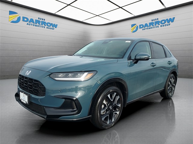 2026 Honda HR-V EX-L's photo