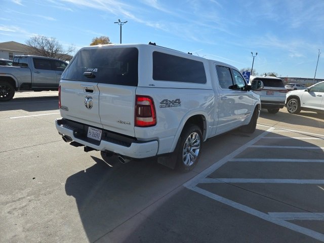 2021 Ram 1500 Longhorn photo 2