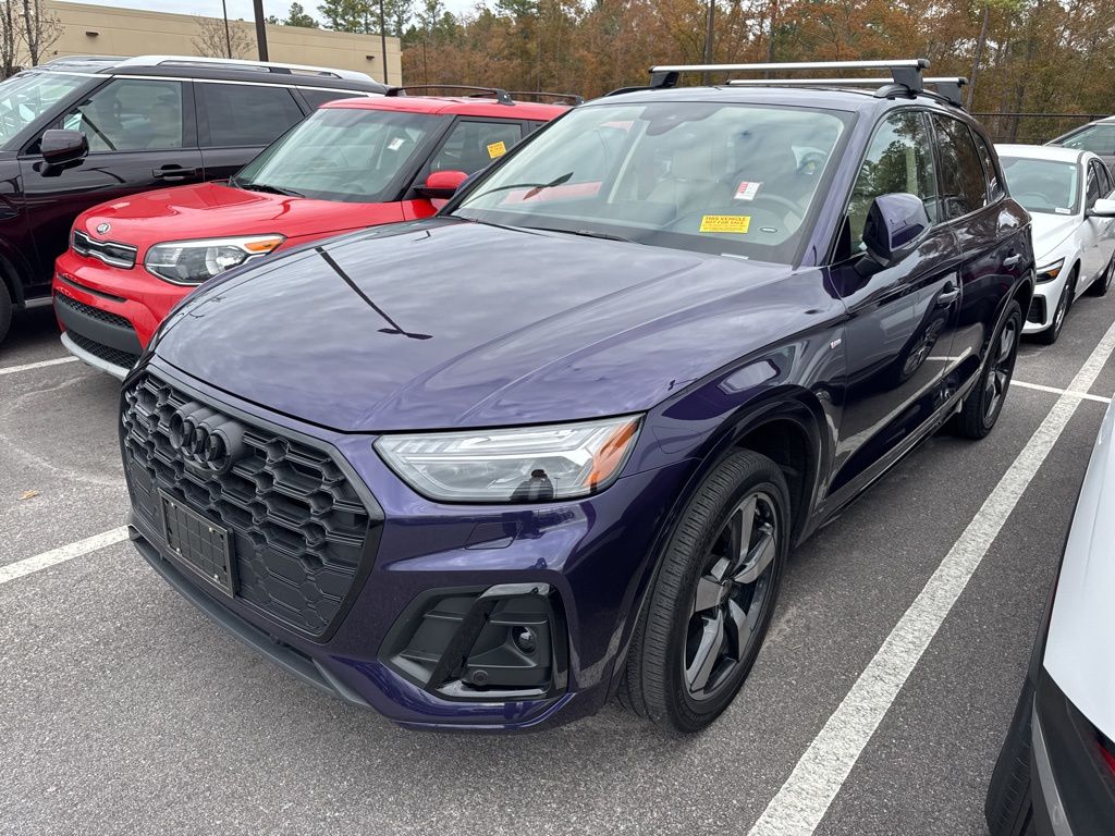 2023 Audi Q5 Prestige's photo