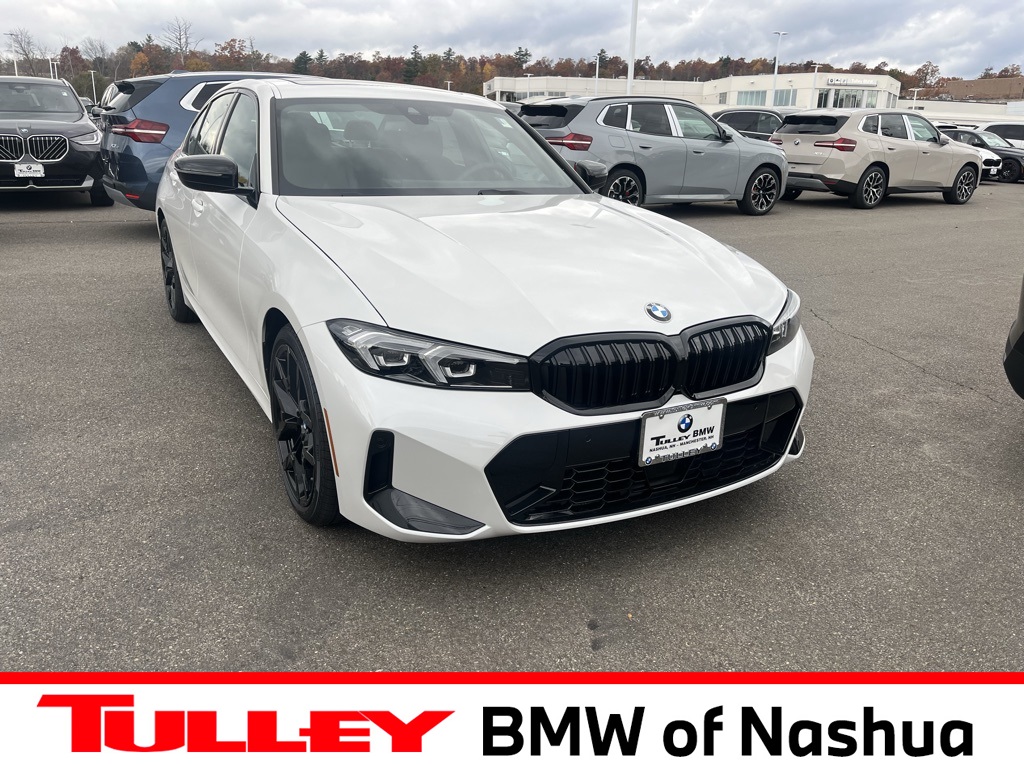 2026 BMW 3 Series 330i's photo