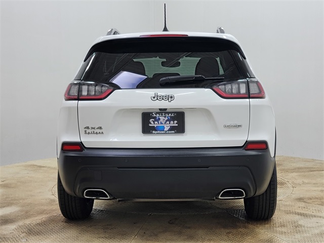 2021 Jeep Cherokee Latitude Lux photo 5