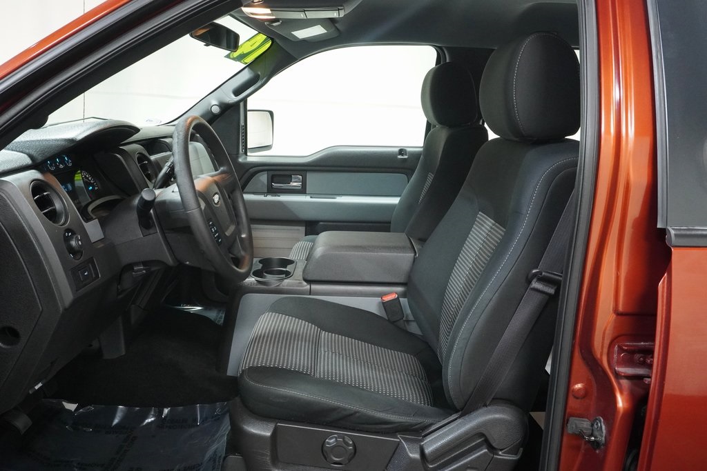 2014 Ford F-150 STX photo 7