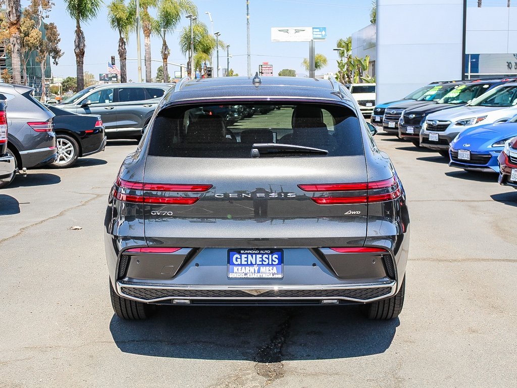 2026 Genesis GV70 2.5T Select photo 7