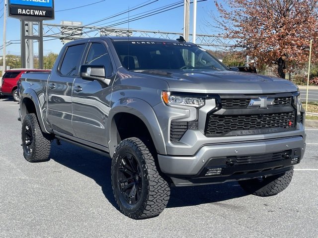 2026 Chevrolet Silverado 1500 RST's photo