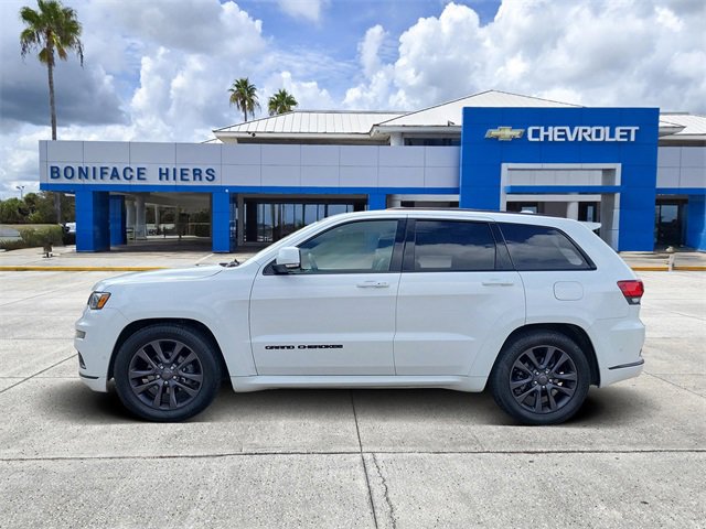 2019 Jeep Grand Cherokee High Altitude photo 4