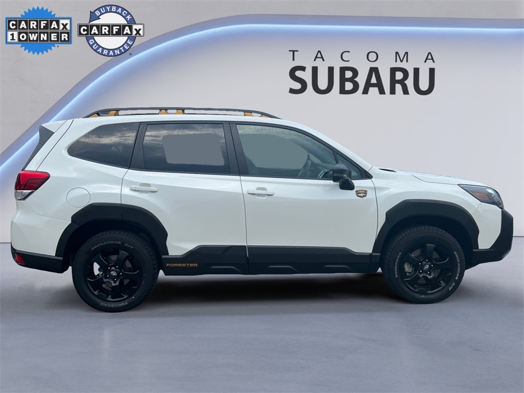 2024 Subaru Forester Wilderness photo 5