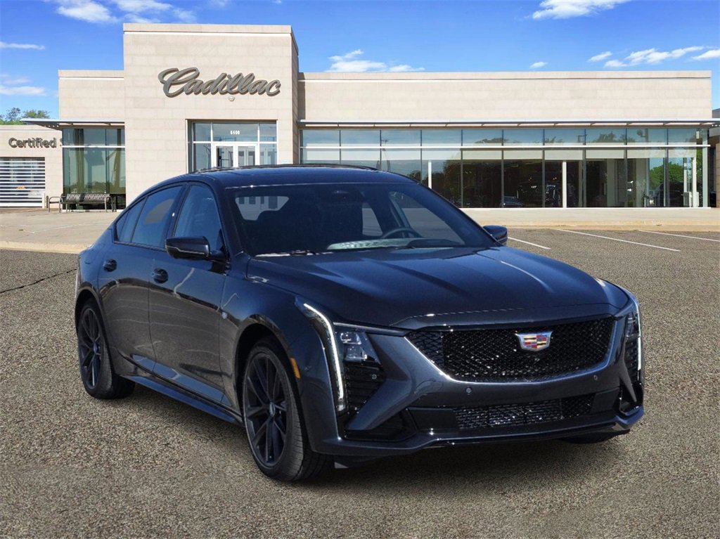 2025 Cadillac CT5 Sport photo 3