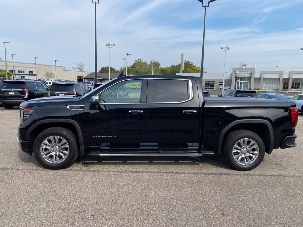 2023 Gmc Sierra 1500 Denali photo 2