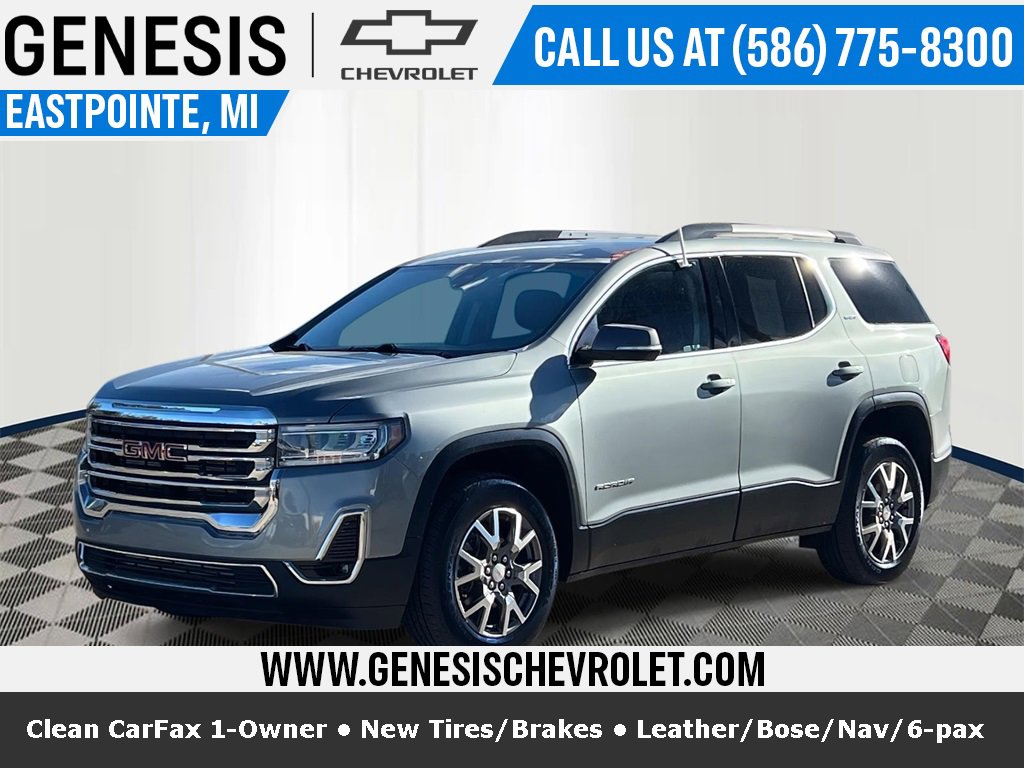 2023 GMC Acadia SLT's photo