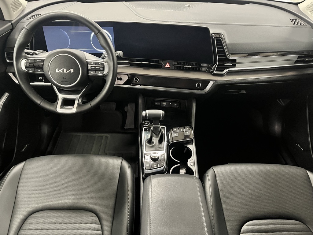 2024 Kia Sportage photo 9