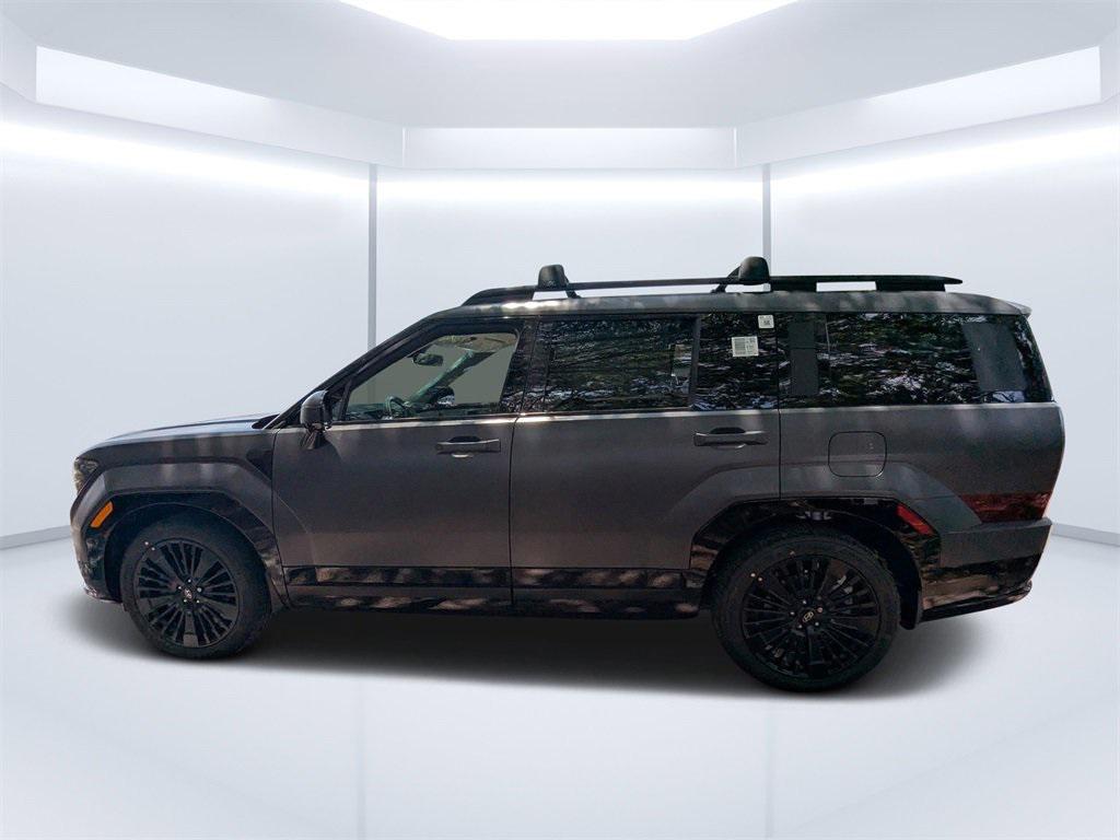 2025 Hyundai Santa Fe Calligraphy photo 3