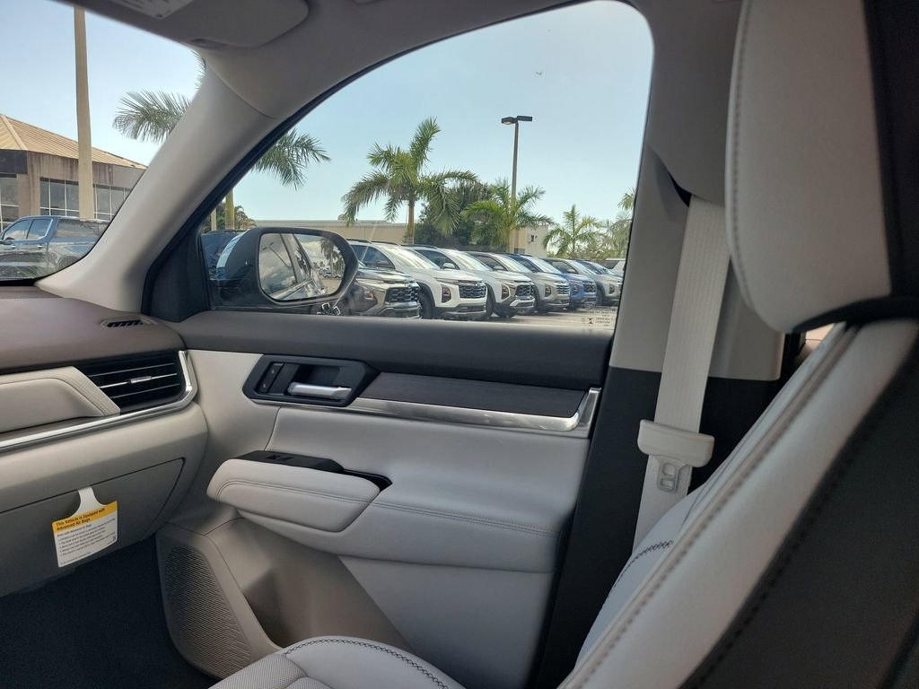 2026 Gmc Terrain Denali photo 11