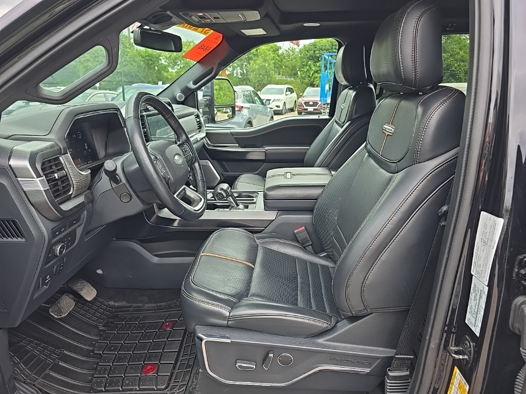 2022 Ford F-150 Platinum photo 6